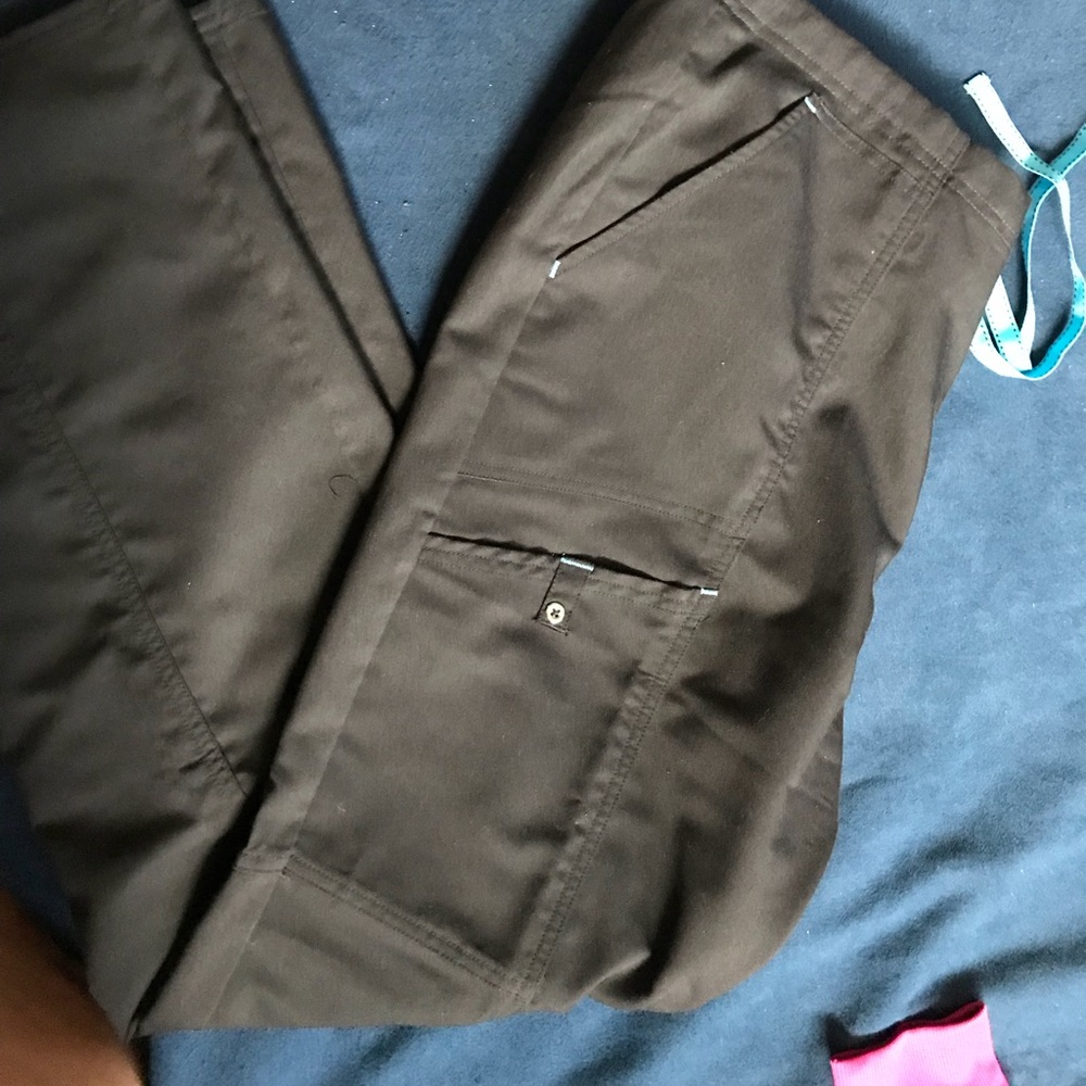 Scrub pants